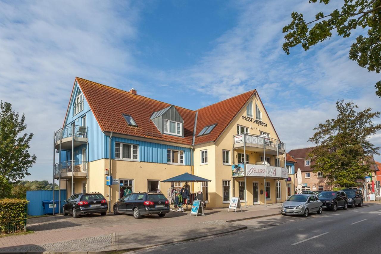 Villa Augusta Wohnung 14 Boltenhagen  Eksteriør bilde