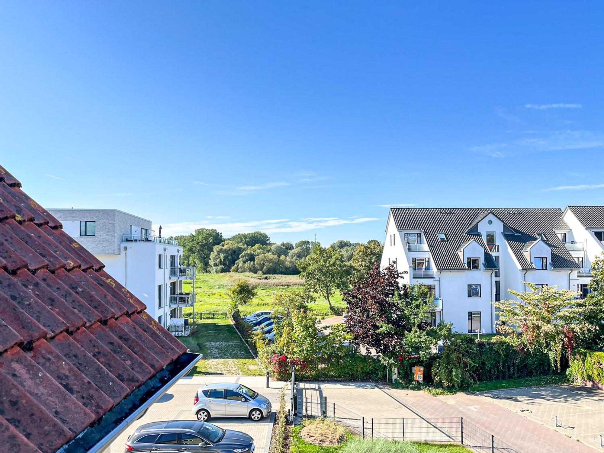 Villa Augusta Wohnung 14 Boltenhagen  Eksteriør bilde