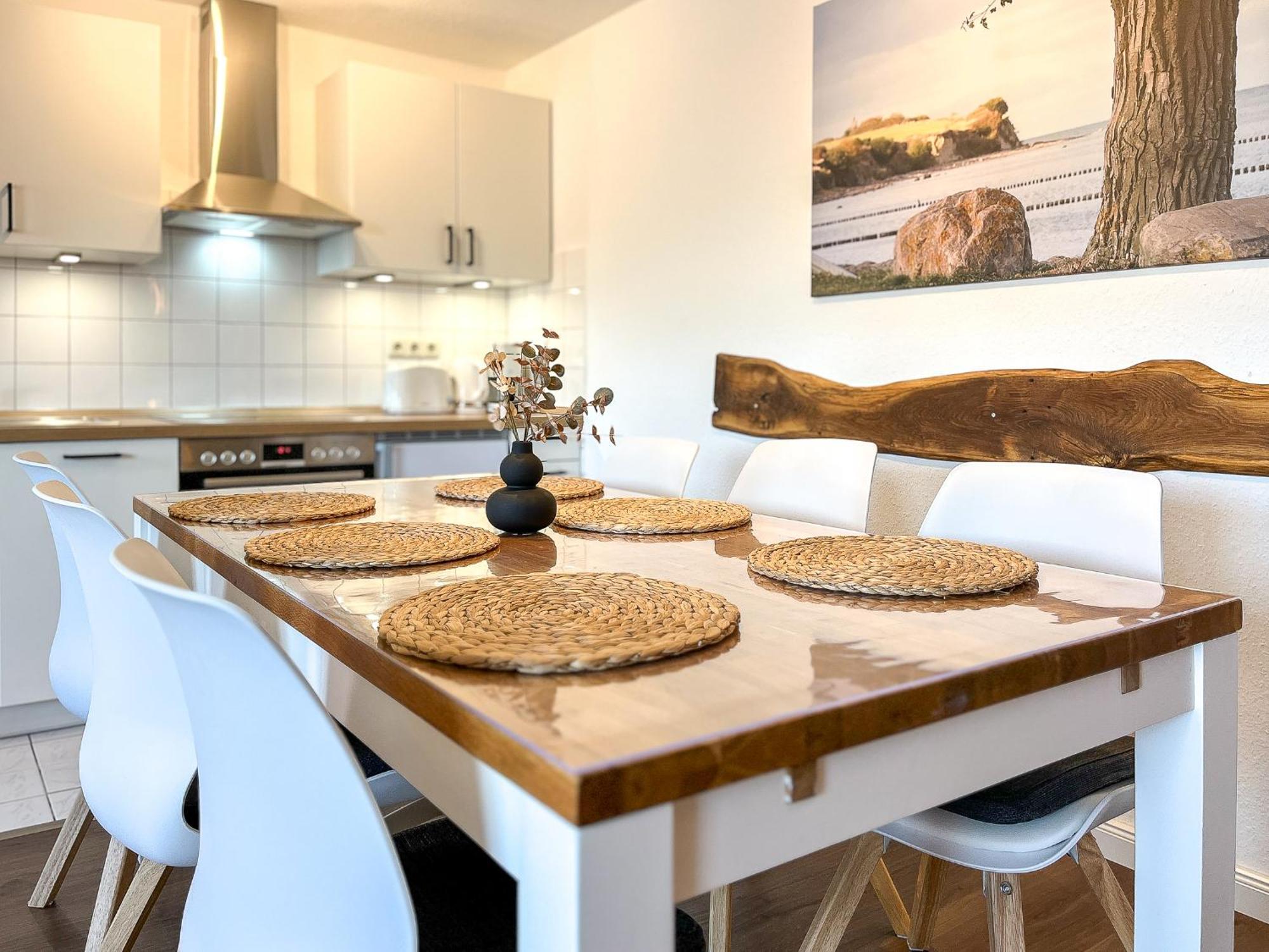 Villa Augusta Wohnung 14 Boltenhagen  Eksteriør bilde