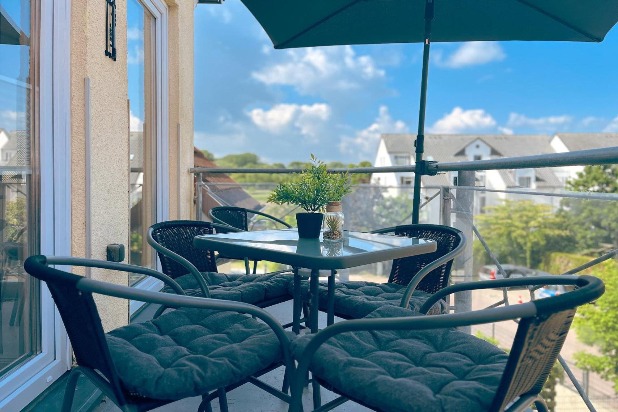 Villa Augusta Wohnung 14 Boltenhagen  Eksteriør bilde
